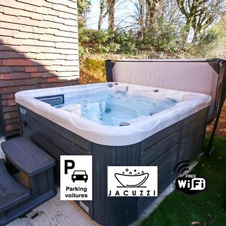 사흘라 라 카네다 Bella, Jacuzzi Partage & Parking Avec Borne De Recharge Voiture Electrique 아파트 외부 사진